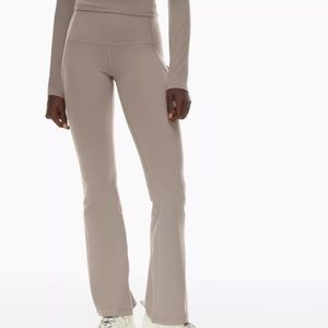 TNA Taupe Leggings